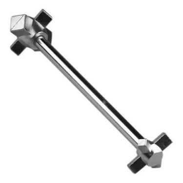 Imagem de Chave Pé De Galo Troca De Óleo Do Câmbio 8 Medidas Quadradas   - Celfe