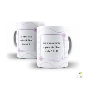Imagem de Caneca Versículos Bíblicos - LiveSub