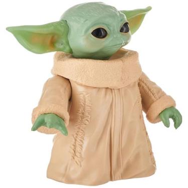 Imagem de STAR WARS The Child Toy The Mandalorian 6.5-Inch Posable Action Figure