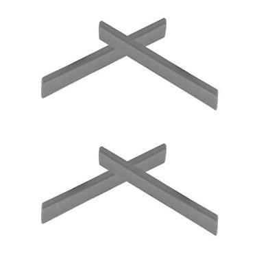 Imagem de 2 pares de meias de substituição cinza para óculos de sol Oakley Jawbone/Jaqueta de corrida/jaqueta dividida