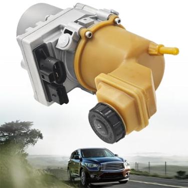 Imagem de Conjunto de bomba de direção hidráulica 49110-3KA0D adequado para INFINITI JX35 2013 QX60 2014 2015 Utilitário esportivo 4 portas 3,5L V6 1H-72002 49110-3KA5E 491103KE5A