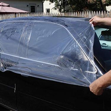 Imagem de ArmorDillo 31,96 Por Rolo, Envoltório De Colisão De Alta Aderência Para Faca Utilitária Grátis - 5 Rolos(1 Caixa) 3 Mil, Envoltório Autoadesivo De 3 Camadas Para Carros, Colisão, Reboque, Proteção Uvi