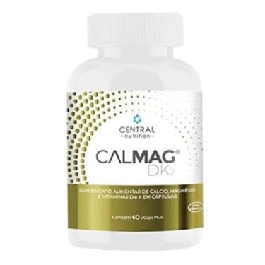 Imagem de CALMAG DK2-60 CAPS / 500MG - SUPLEMENTO DE CÁLCIO - CENTRAL NUTRITION