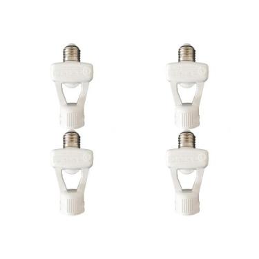 Imagem de Kit C/4 - Qualitronix Sensor  Soquete E27 17M