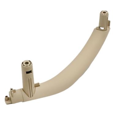 Imagem de MDEOOSKY 51417345331 Suporte de braço de porta lateral direita, puxador de acabamento de porta interna, substituição para BMW X5 F15 substituição para BMW X6 F16, substitui 51417345331