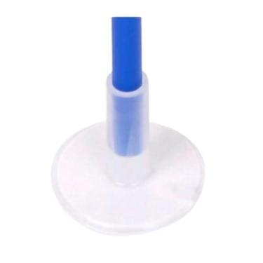 Imagem de Base De Mesa Com Adesivo Para Vareta Pega Balão - 20 Unid - Bonus Infl
