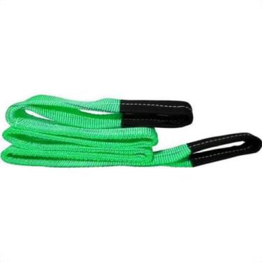 Imagem de Cinta Para Elevacao De Cargas Amatools 2 Toneladas X 3M Verde