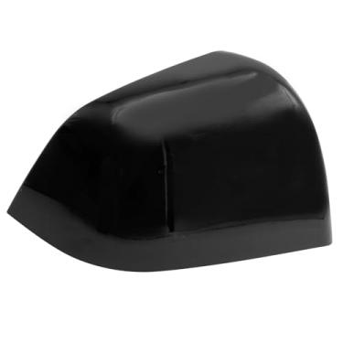 Imagem de Newnessai 149559300A Capa de espelho direito do lado do passageiro, capa de espelho retrovisor preto, substituição para Tesla Model Y 2020 2021 2022 2023 2024, substitui 1495593-00-A (direita)