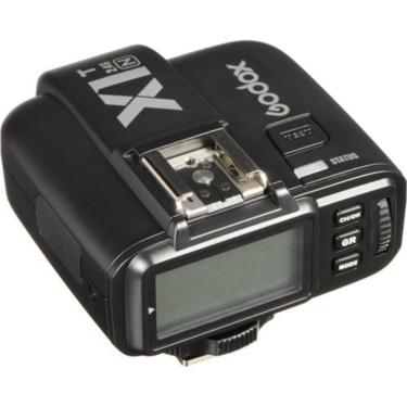 Imagem de Radio Flash Godox Greika Ttl - X1t-n Para Cameras Nikon-somente Transmissor