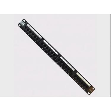 Imagem de Patch Panel Sohoplus CAT5E T568A/B 24P - 35050438