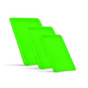 Imagem de Kit com * 3 BANDEJAS * P M G esterilização autoclave autoclavável - Ly