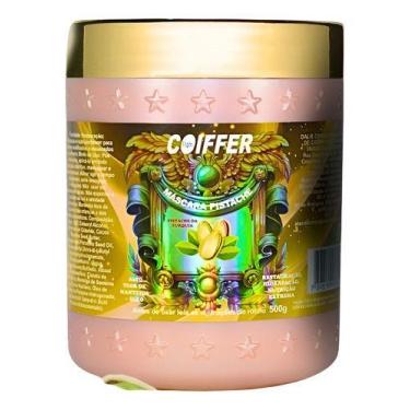 Imagem de Máscara Capilar Reconstrução E Hidratação Pistache Coiffer