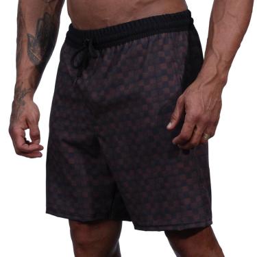 Imagem de Bermuda em Tactel com Elastano Masculino MXD Conceito 3 Bolsos-Masculino