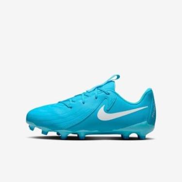 Imagem de Chuteira Infantil Nike Phantom GX II Academy Campo-Unissex