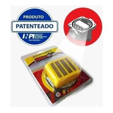 Imagem de Cartucho Refil Para Filtrogás - Cb901 - Filtro Gas