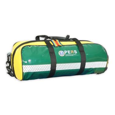 Imagem de Ehucon Bolsa De Oxigênio Para Trauma Vazia, Emergência Ems O2, Cilindro Ombro Ferramentas Resgate, Durável/Resistente/À Prova D'Água