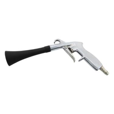 Imagem de FJMQHU Secador de limpeza interna de automóveis para limpeza de poeira com ar Limpador interno ergonômico Soprador de alta pressão para superfície do motor, Style a