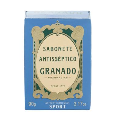 Imagem de Sabonete em Barra Granado Antisséptico Sport 90g