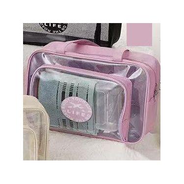 Imagem de Bolsa estojo de Maquiagem Organizadora de Maquiagem 10954-4 - NoBrand,