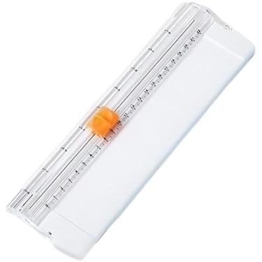 Imagem de Refiladora de Papel A4 30cm para 10 folhas 857 Branco Marpax