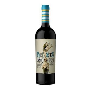 Imagem de Vinho fino tinto argentino pirueta malbec 750ml