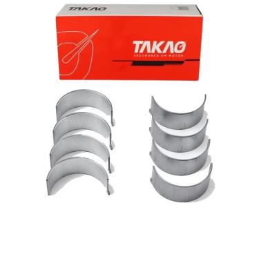 Imagem de Bronzina Biela STD (Jg) Elantra 1.8 16V 1996 A 1998 / Elantra 2.0 16V 2000 A 2003 / I30 2.0 16V 2009 A 2013