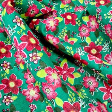 Imagem de 3 Metros Tecido Chita Estampada 100% Algodão Escolha a Estampa - Tecid