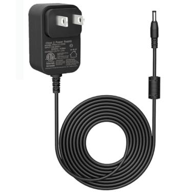 Imagem de HY1C Cabo De Alimentação Alexa 15W Para Echo Dot 3ª Geração, 4ª, 5ª 1ª E 2ª Adaptador Carregador Pop