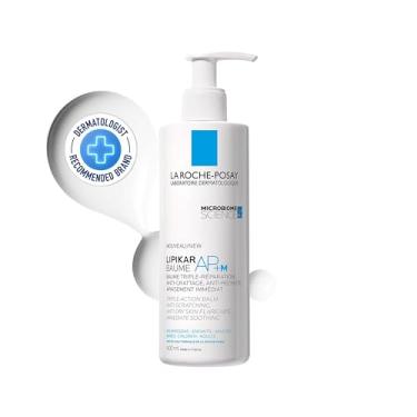 Imagem de La Roche-Posay Lipikar Baume AP + M - Hidratante Corporal 400ml