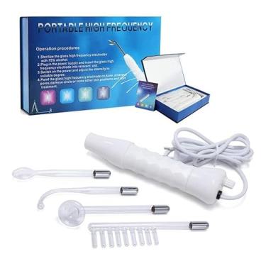 Imagem de Aparelho Estética Alta Frequência Portátil Facial/capilar