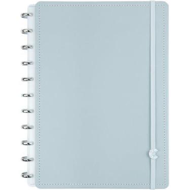 Imagem de Caderno Inteligente Grande Glacial 80Fls