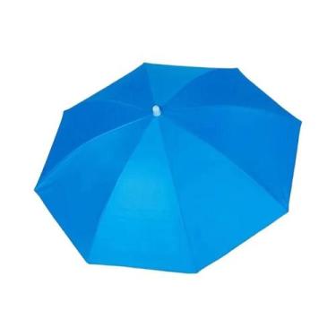 Imagem de Chapéu de Pesca Dobrável e Impermeável - 55cm - Portátil e Mãos-Livres
