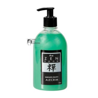 Imagem de Sabonete Liquido Zen Room 500ml Diversos aromas - Web das Essencias, A