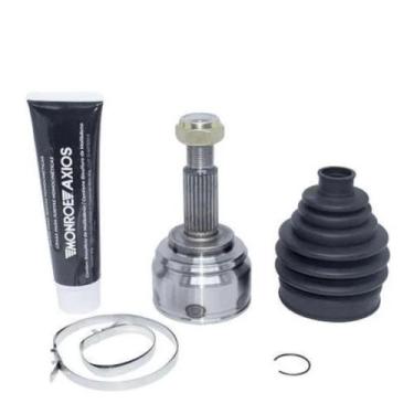 Imagem de Junta Homocinética Dianteira Direita Fixa Axios 21x23 Renault Logan 20