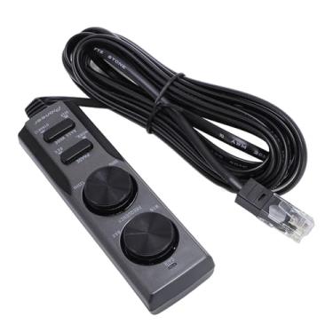 Imagem de Tangxi Controle de Fio Estéreo de Carro para Pioneiro TS-WX130DA, Controle Remoto do Cabo do Alto-falante Com Cabo de áudio, Interruptor de Fase e Controle de Frequência, Ajuste de