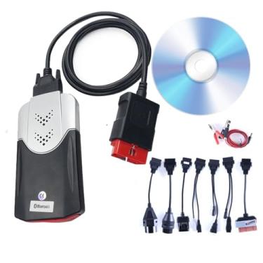 Imagem de FUFTRSXS Vdijk VD150E 2021.11 keygen Tnesf Orpdc OBD2 scanner para carro e caminhão, aparelho de diagnóstico, ferramentas de reparo de diagnóstico, ferramenta de diagnóstico de veículo (scanner com 8