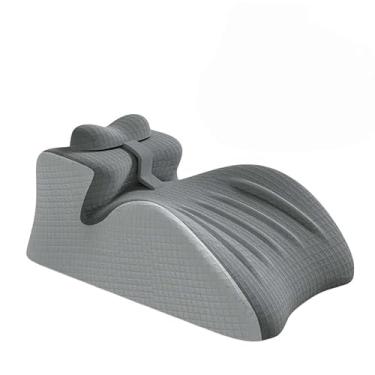 Imagem de Almofada de dormir multifuncional, travesseiro de leitura ajustável, travesseiro de suporte de fertilidade para casais, suporte de cintura, travesseiro multifuncional confortável para ajudar na