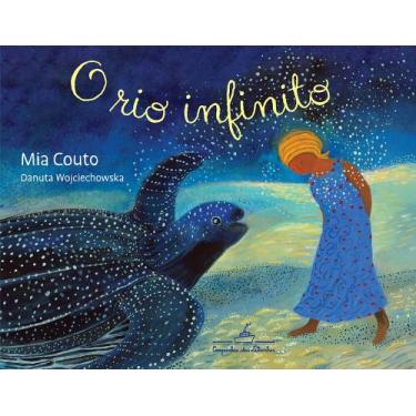 Imagem de O rio infinito - COMPANHIA DAS LETRINHAS, 3