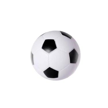 Imagem de Brinquedo Vinil Bola Futebol Média 7Cm - The Pets Brasil
