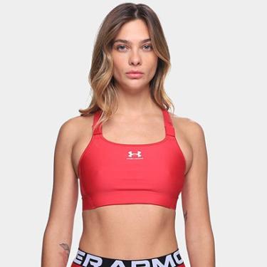 Imagem de Top Under Armour HG Armour High Feminino-Feminino