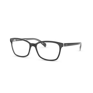 Imagem de Armação para Óculos Ray-Ban 0RX5362 2034 Tam 52 / Preto