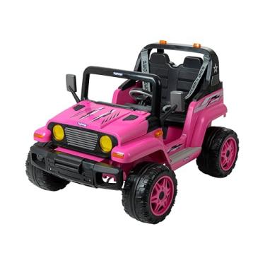 Imagem de Brinquedo Elétrico Ranger 538 Rosa 12V Peg Perego