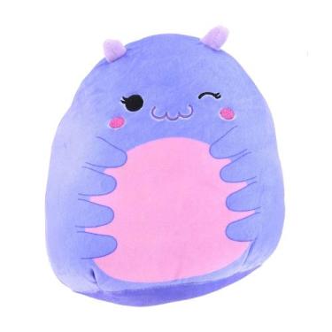 Imagem de Brinquedo de pelúcia Squishmallow Kellytoy Sea Life Squad Kamili 20cm 