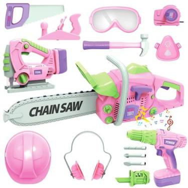 Imagem de Conjunto de ferramentas de construção EP EXERCISE N PLAY para crianças
