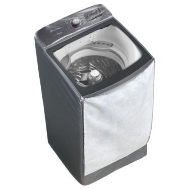 Imagem de Capa Maquina Electrolux 18kg Lee18 material sintético Impermeavel Refo