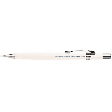 Imagem de Lapiseira Pentel P209 - 0,9mm Creme Ed. Ltda Boys & Girls