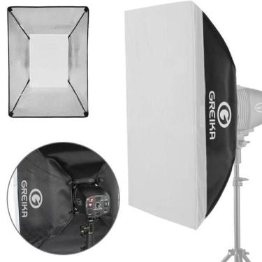 Imagem de Softbox 50x70 Cm Para Flash K150 E 250di Greika