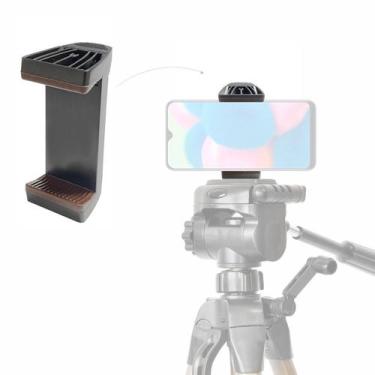Imagem de Suporte De Celular Para Tripé Greika Wf-16