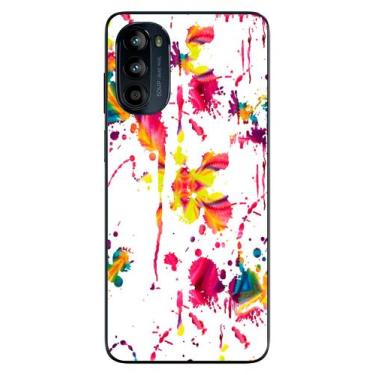 Imagem de Capa Adesivo Skin205 Verso Para Motorola Moto G52 (2022) - KawaSkin
