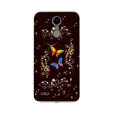 Imagem de Capa Adesivo Skin375 Verso Para Lg K10 2017 (m250ds) - KawaSkin